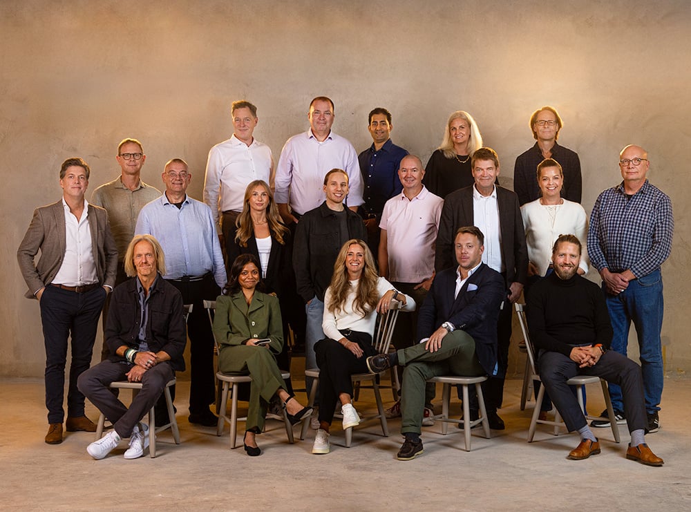 Sweden office