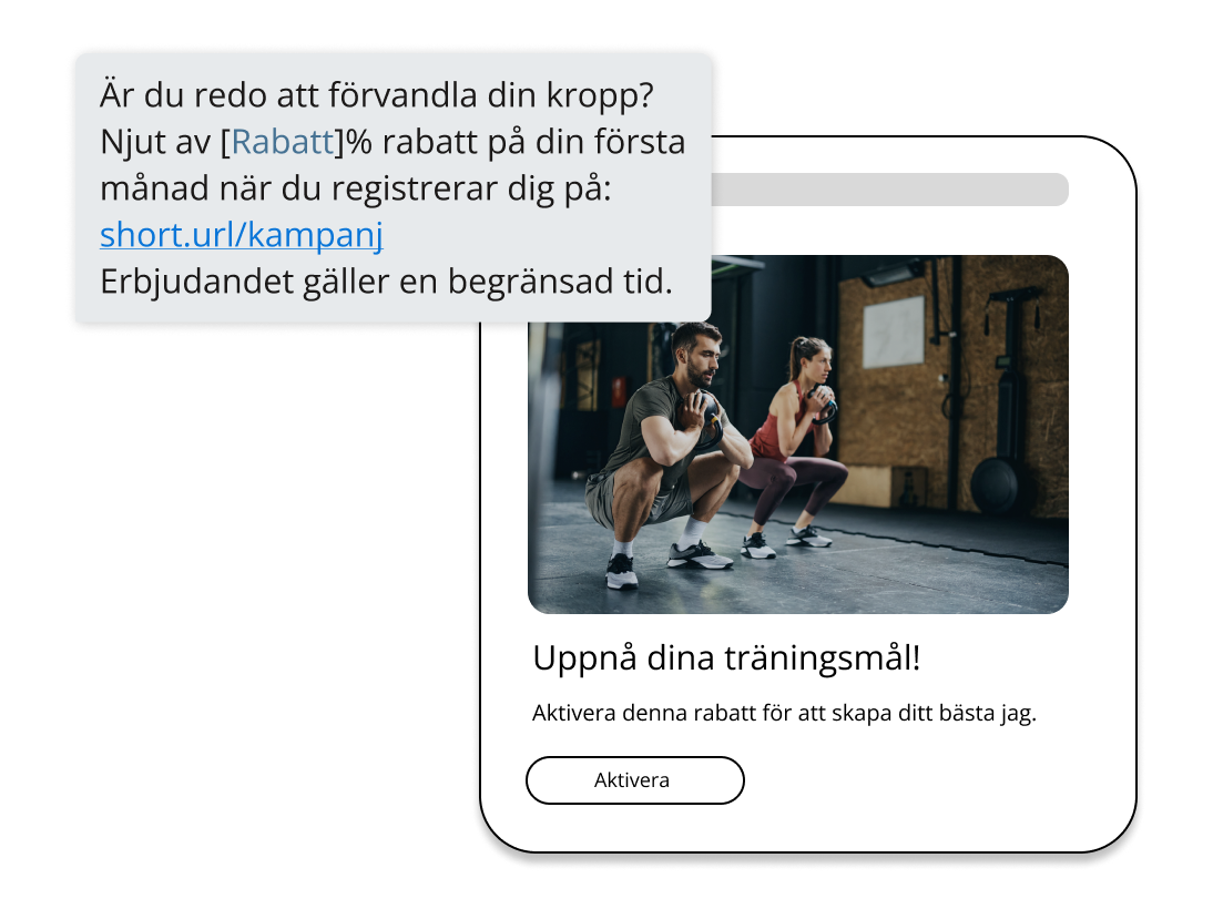 URL-länk marknadsföring