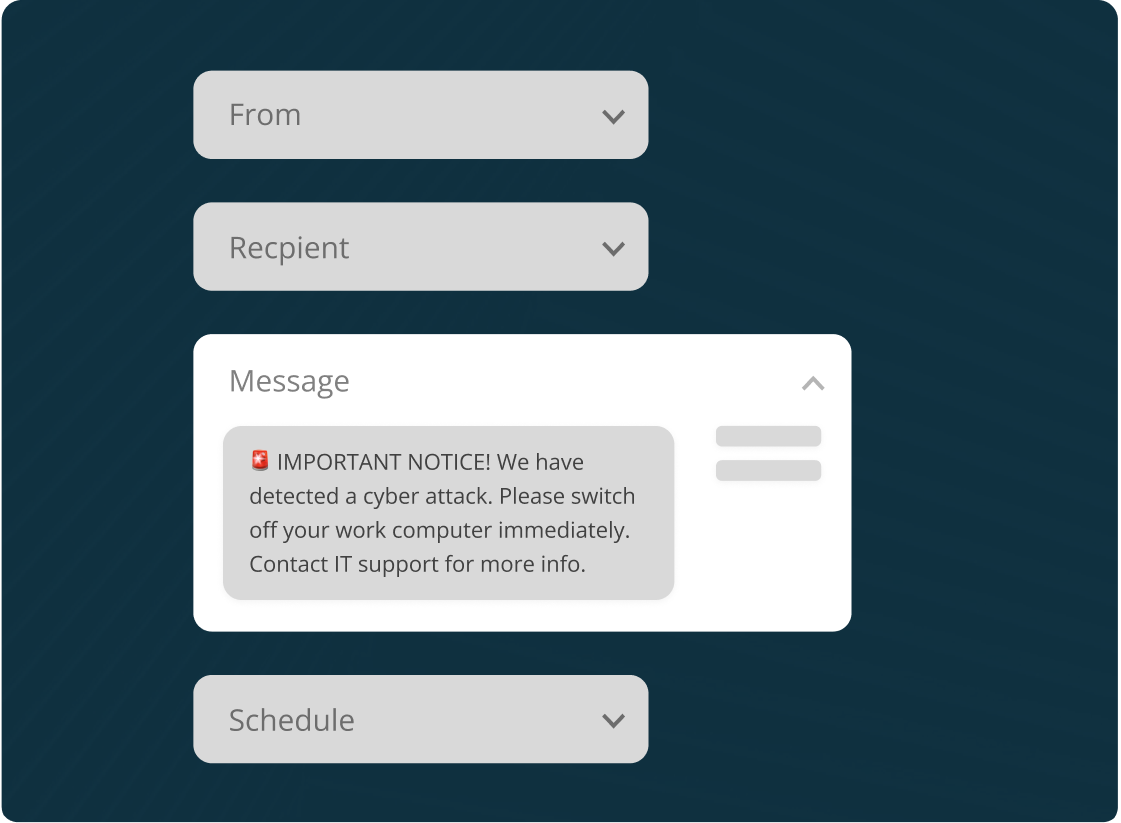 IT incident WMT use case EN