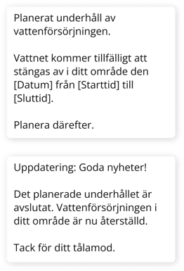 Drift notis SMS 2-1
