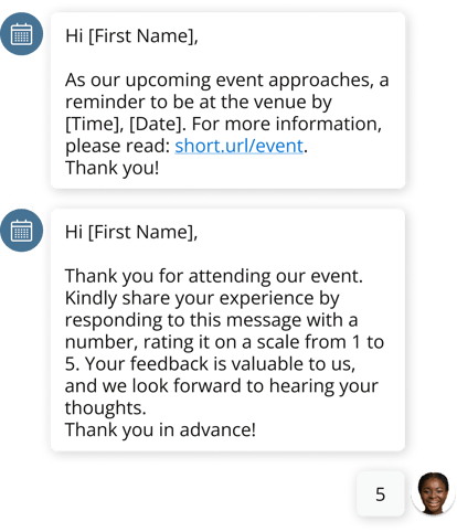 SMS reminder event-1