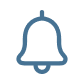 Notification bell