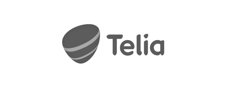 logo telia bw