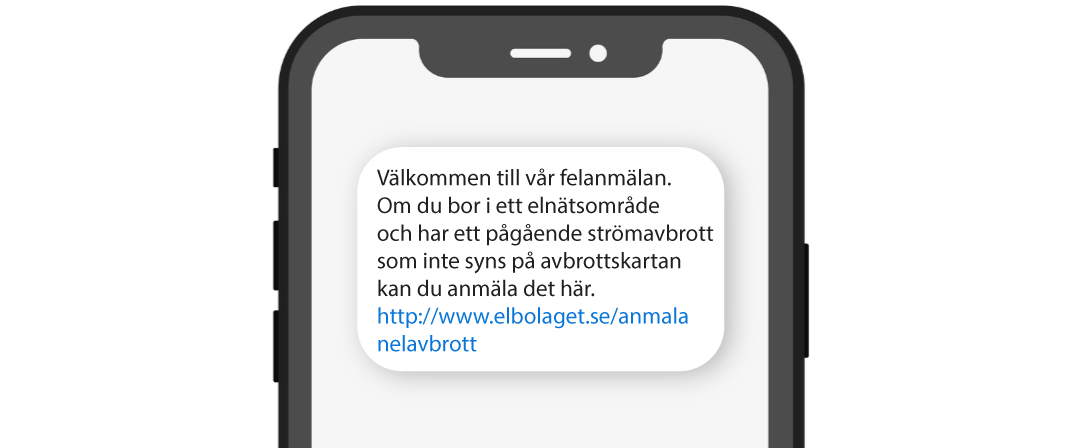 SMS för kundkommunikation