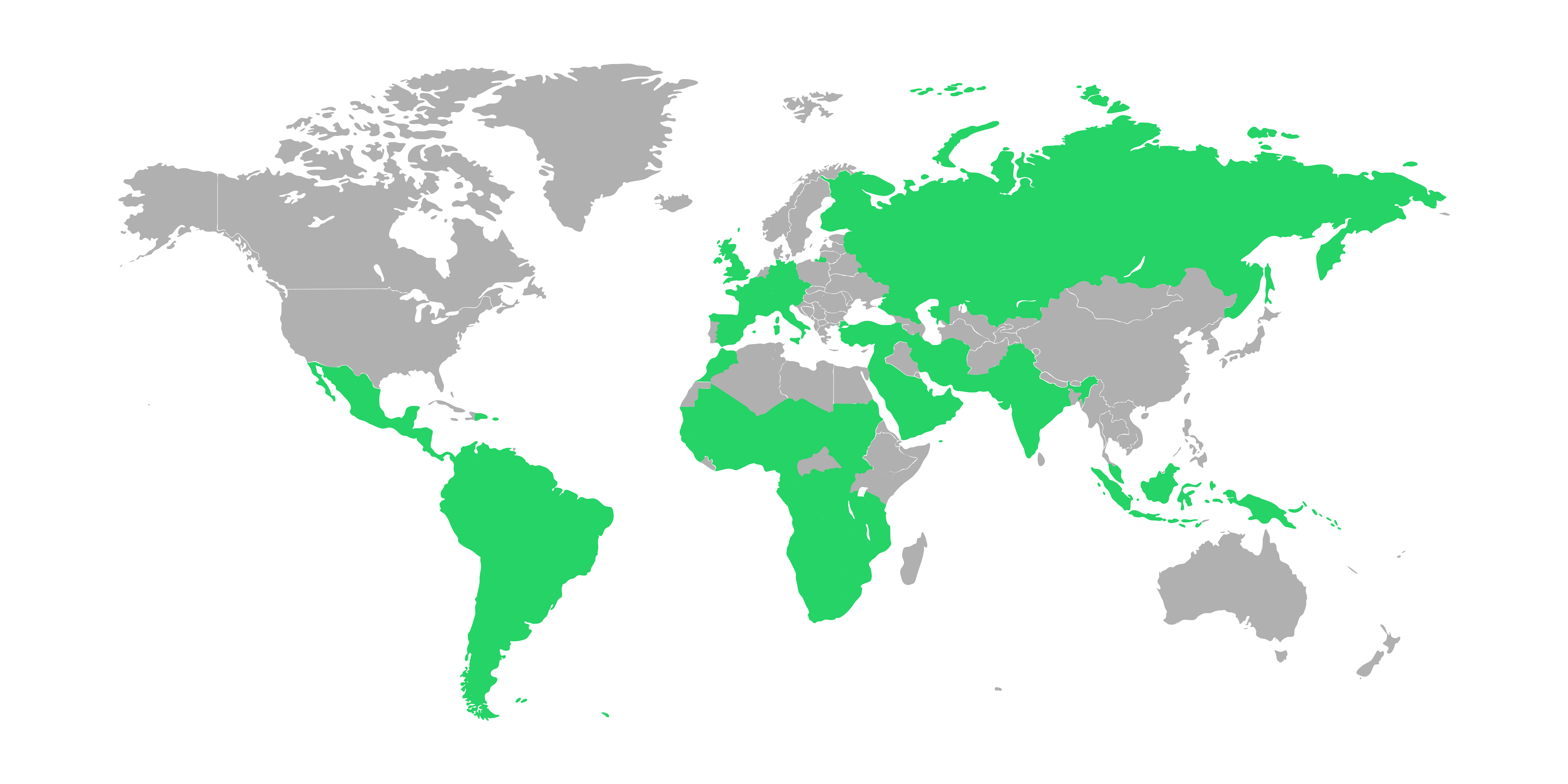 WhatsApp-usage-worldwide