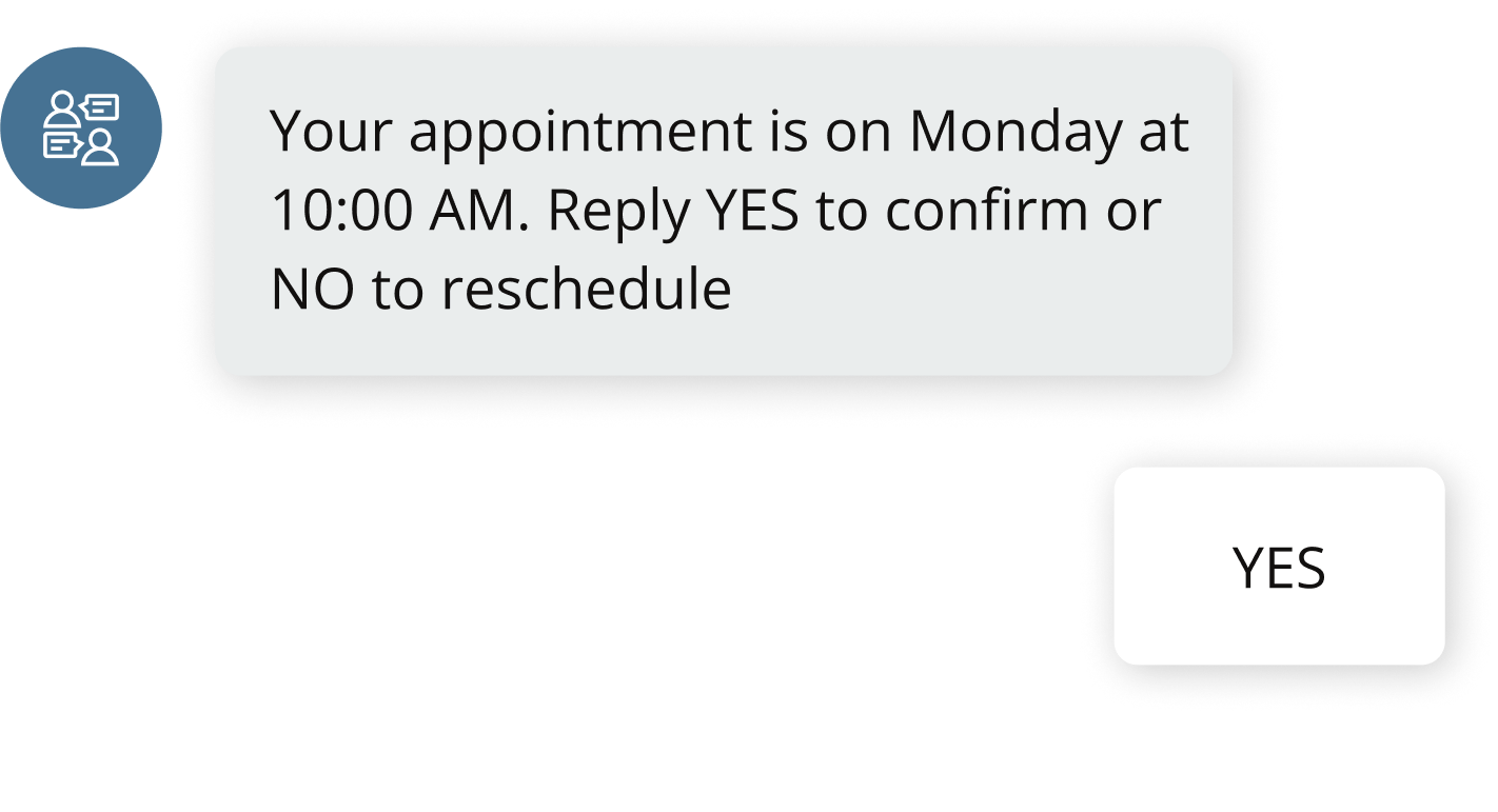 Appointment